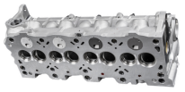Cylinder Head MAZDA RF-A type RFN
