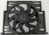 Radiator Fan BMW 17428591442