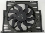Radiator Fan BMW 17428591442