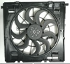 Radiator Fan BMW 17118642749 17428487636
