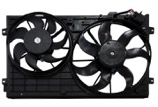 Radiator Fan AUDI 1J0121205B;1J0959455M;6X0959455A;6N0959455L;6X0959455;6X0959455C