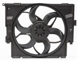 Radiator Fan BMW 17427640509;17428641963