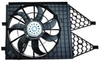 Radiator Fan AUDI 6Q0959455AE;6R0121207;6Q0959455AD;6R0959455C;DORMAN.621938;6R0121207Q