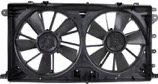 Éventail du radiateur Ford HL3Z8C607D; HL3Z8C607C; HL348C607AB; HL348C607AC