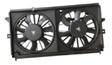 Radiator Fan CHEVROLET 10431404;19130418;19130419;89022511