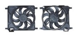 Radiator Fan CHEVROLET 95978939;95978940