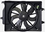 Radiator Fan HYUNDAI 253804P550;25350C8050