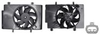 Radiator Fan FORD Fiesta 08~