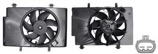 Radiator Fan FORD Fiesta 08~