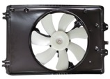 Radiator Fan HONDA 38615RN0A01;38611R70A01;38616RN0A51;DORMAN.621365
