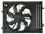 Radiator Fan HYUNDAI 253801F382;FA70817;620792