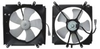 Radiator Fan TOYOTA 1671102050;1671102051;1671115270;1671115271;620500