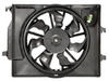 Radiator Fan KIA 25380H9000;25380H9050;25380H8450