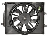 Radiator Fan KIA 25380H9000;25380H9050;25380H8450