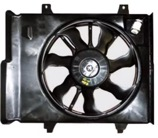 Radiator Fan KIA 2538007550;2538007500