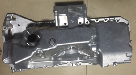 Oil Pan BMW 11137560308 11137541223 11137541254