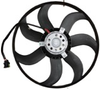 Radiator Fan VW 5U0959455B;5U0959455C