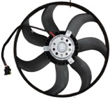 Radiator Fan VW 5U0959455B;5U0959455C