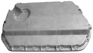 Oil Pan VOLKSWAGEN 078 103 604AC