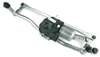Wiper Linkage wtih Motor AUDI 8P1955023Q
