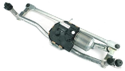 Liaison d'essuie-glace wtih moteur Audi 8p1955023q
