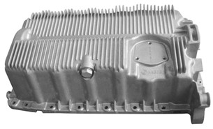Oil Pan VOLKSWAGEN 06A 103 603AQ 06A 103 601AQ 06A 103 601AK 06B 103 603AK 06A 103 601RA
