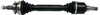 Driveshaft BENZ A1693607572