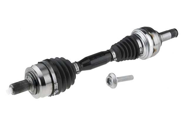 Driveshaft BENZ A2463309000