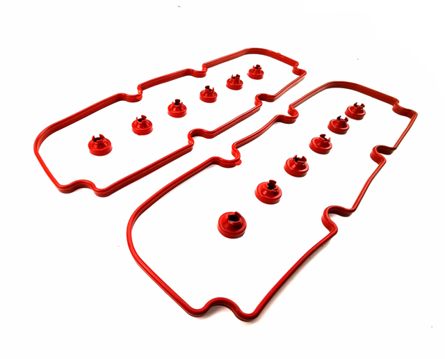 VaLve Cover Gaskets Set GM HOLDEN COMMODORE VR VP VS VT VX VY V6 3.8L