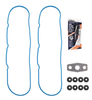 VaLve Cover Gaskets Set GMFits 4.8L 5.3L 5.7L 6.0L 6.2L GM Vortec Engines