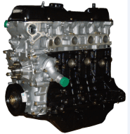 Long Block TOYOTA 2RZ
