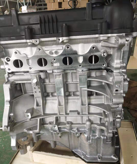 Long Block HYUNDAI G4FC
