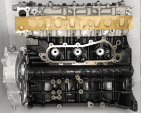 Long Block TOYOTA 2KD