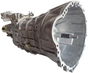 Gearbox D-MAX/TFR55 Petrol engine:4J Series