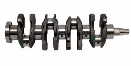 Crankshaft DAEWOO A14DM AVEO 1.4L CHEVROLET 1.4L