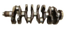 Crankshaft HYUNDAI G4LA HYUNDAI (i10, i20, GETZ), KIA (PICANTO, RIO)