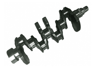 Crankshaft HYUNDAI/KIA G4HC ATOS PRIME 1.0L