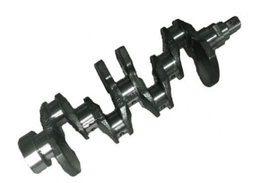 Crankshaft HYUNDAI/KIA G4HC ATOS PRIME 1.0L