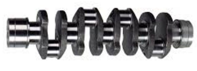 Crankshaft ISUZU 4HE1T 4HF1 NKR 4.3L NPR/NQR 4.3L