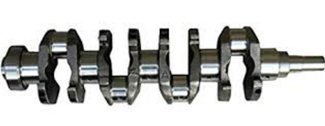 Crankshaft TOYOTA 1RZ 2RZ/2RZ-FE HIACE RCH HILUX RZN/RZH