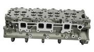 Cylinder Head FORD HPCR-DITC WL AT
