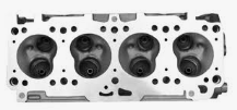 Cylinder Head KIA F8