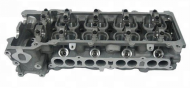 Cylinder Head TOYOTA 3RZ Injector With 4 port
