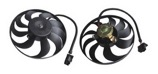 Radiator Fan AUDI 1J0959455K;1J0959455L;330959455A