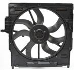 Radiator Fan BMW 17428618241;17427634467