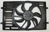Radiator Fan AUDI 5QD121203;5Q0121205AD;5Q0121203CL;5Q0121203CB;5Q0959455AR;5Q0121203B;4QD959455B;2Q0121203H;5Q0121203T;5WA121203H;5Q0959455J;5Q0121203CE;5Q0121203BG