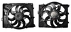 Radiator Fan BMW 17427562080;17425A3F106;17427522055