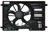 Radiator Fan FORD CV6Z8C607Q;CV6Z8C607A;CV6Z8C607H;CV6Z8C607J;DORMAN.621545
