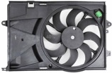 Radiator Fan CHEVROLET 95080113;95080114;95352378;95391500;95391501;95942905;620586