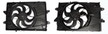 Radiator Fan CHEVROLET 20879994;25952782;25952785; 621456